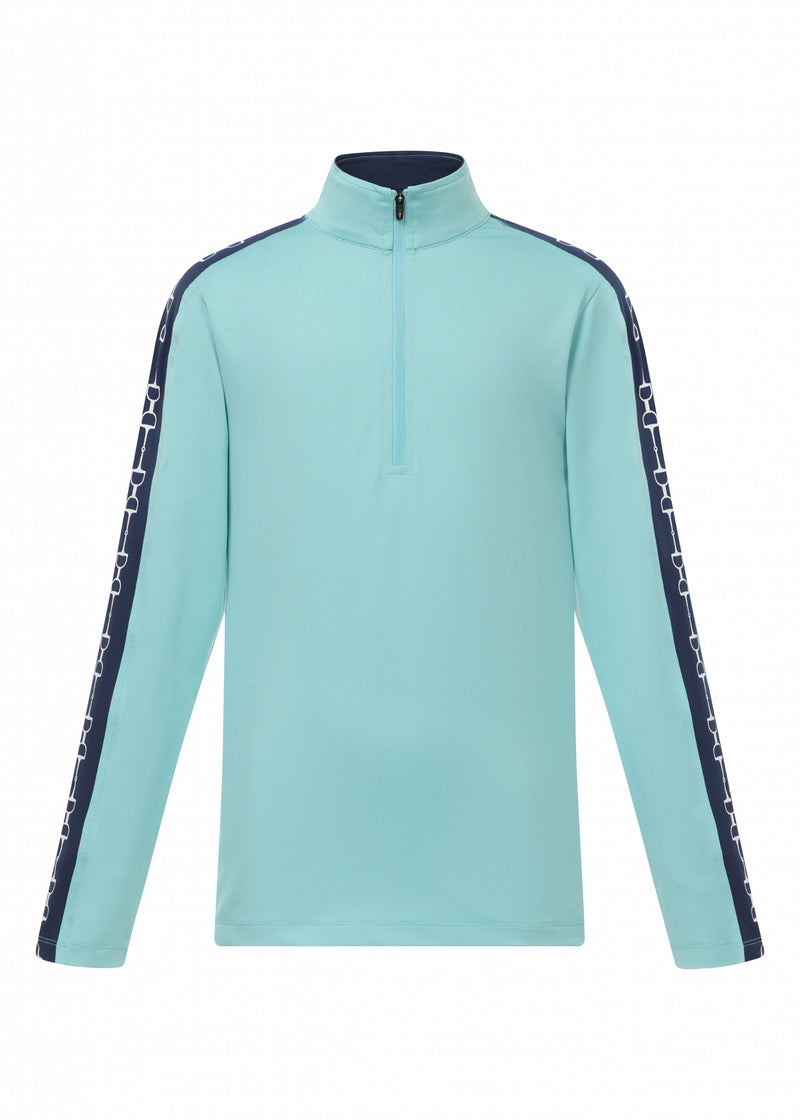 Kerrits Kids Agility Coolcore Long Sleeve Shirt - Solid