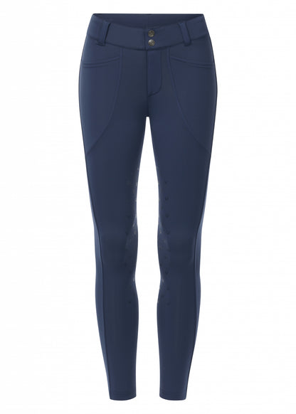 Kerrits Kids Free Motion Coolcore Knee Patch Breeches
