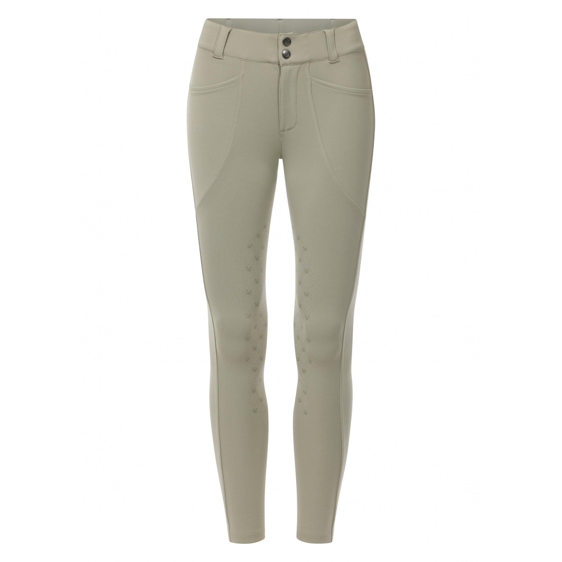 Kerrits Kids Free Motion Coolcore Knee Patch Breeches