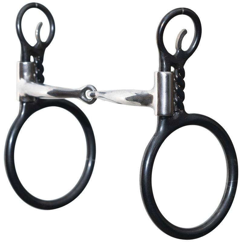 Reinsman Day Hand Smooth Two-Piece Bit