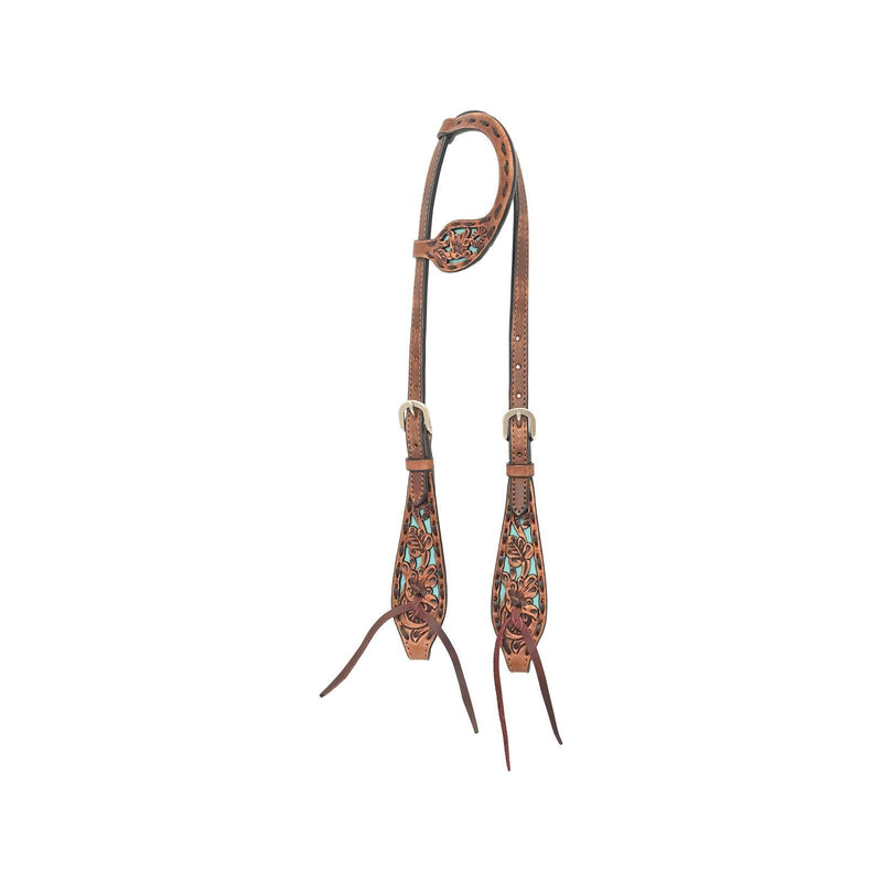 Circle Y Carico One Ear Headstall
