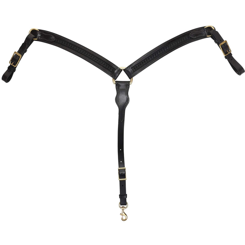 Tucker Heritage High Plains Breast Collar