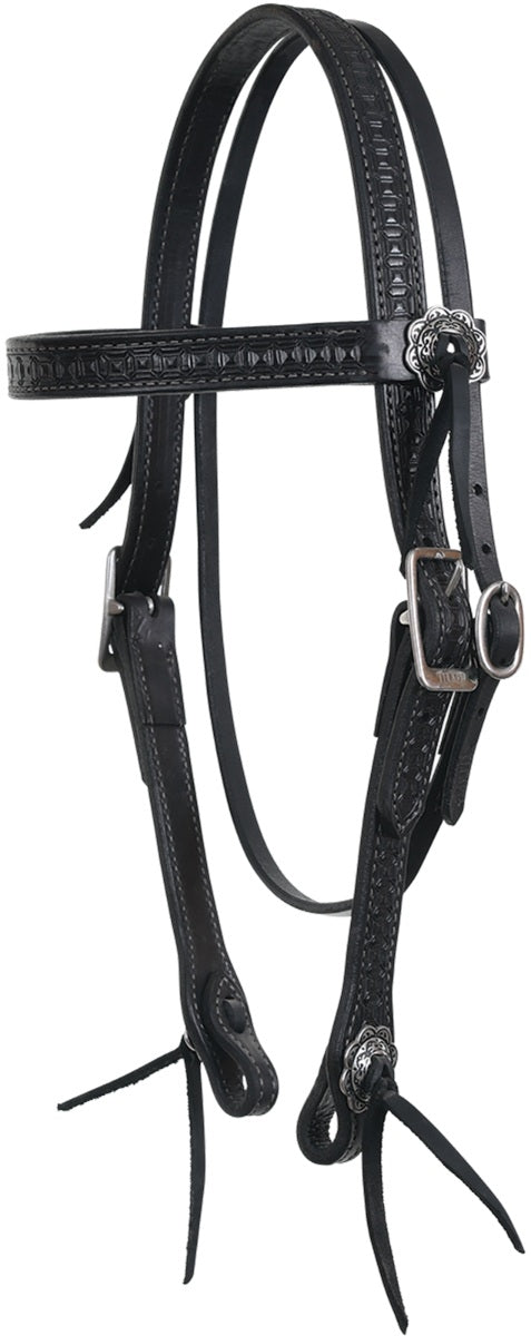 Tucker Heritage Old West Headstall