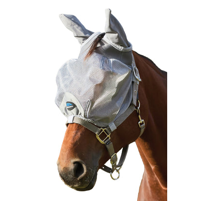 Weatherbeeta ComFiTec Hexi Shield Duo Fly Mask