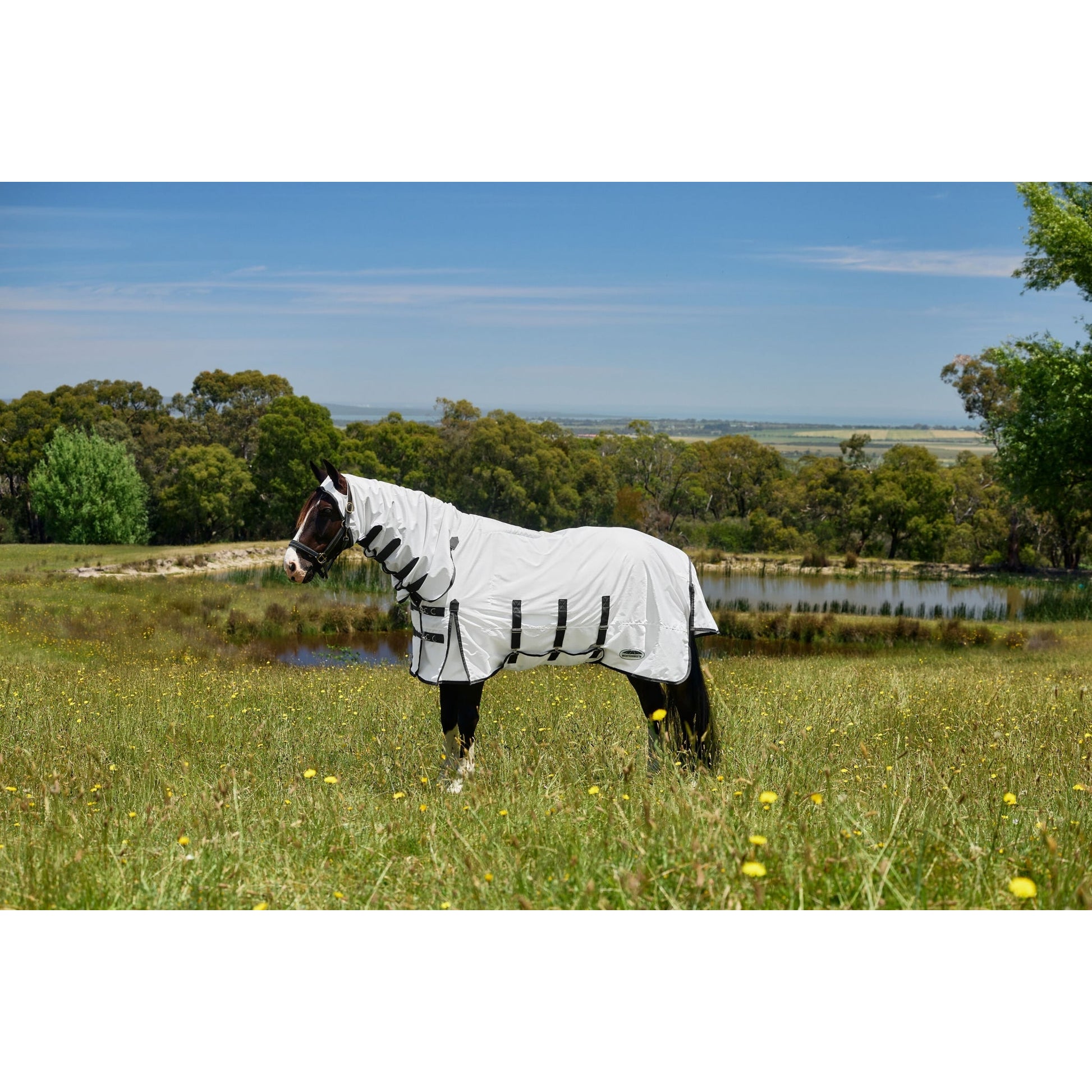 Weatherbeeta Sweet Itch Shield Combo Neck