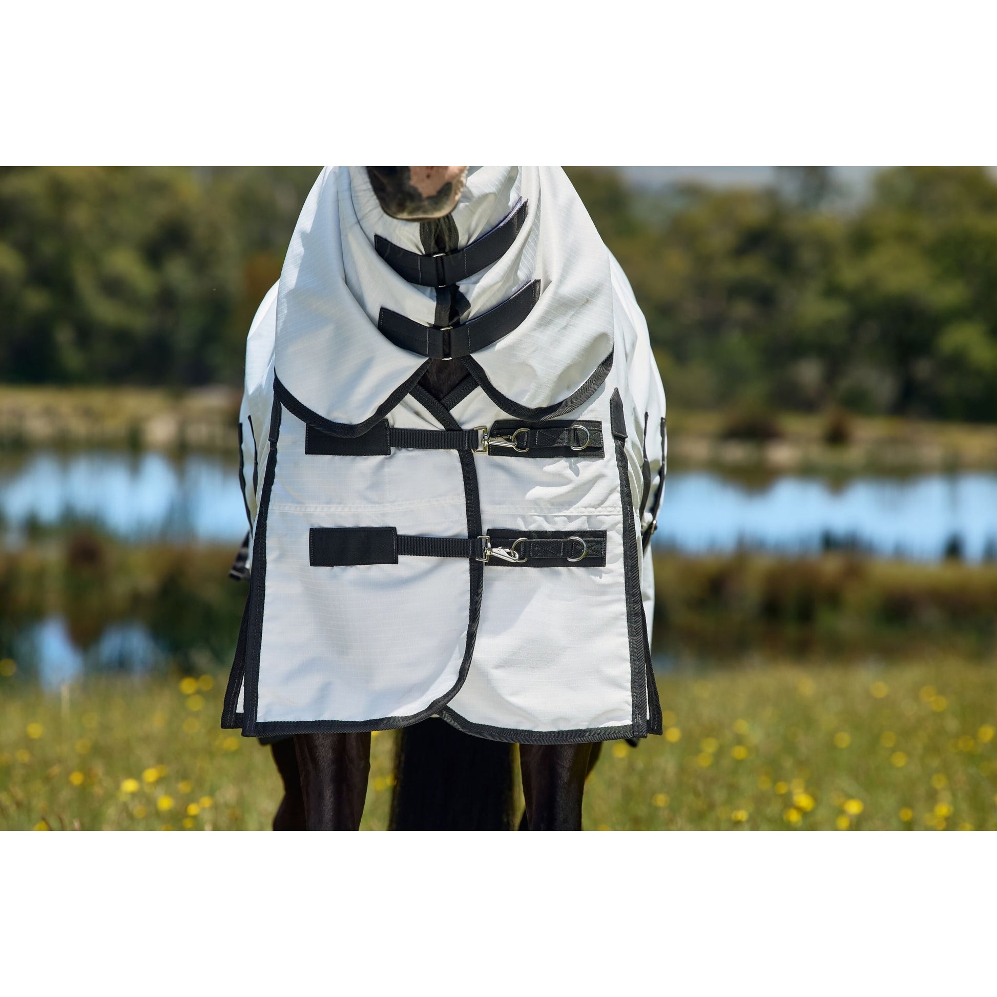 Weatherbeeta Sweet Itch Shield Combo Neck