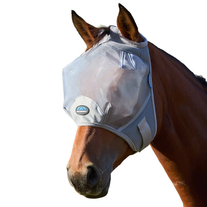 Weatherbeeta ComFiTec Fine Mesh Fly Mask