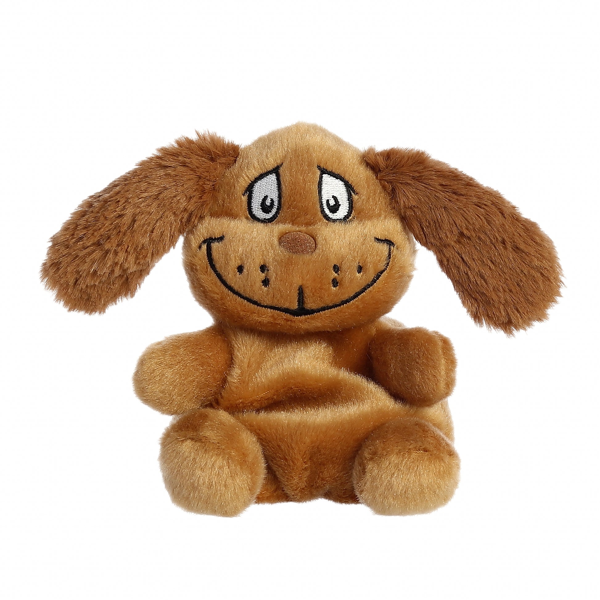 Palm Pals Plush Pal Max Dog Grinch Stuffed Animal