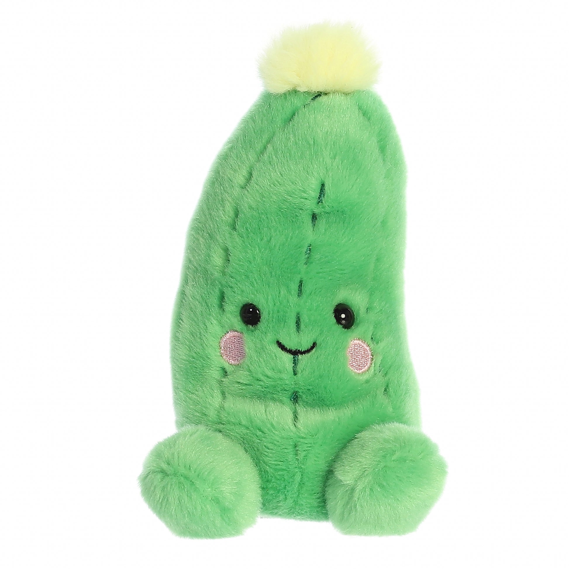 Palm Pals Plush Pal Cucumber Stuffed Animal