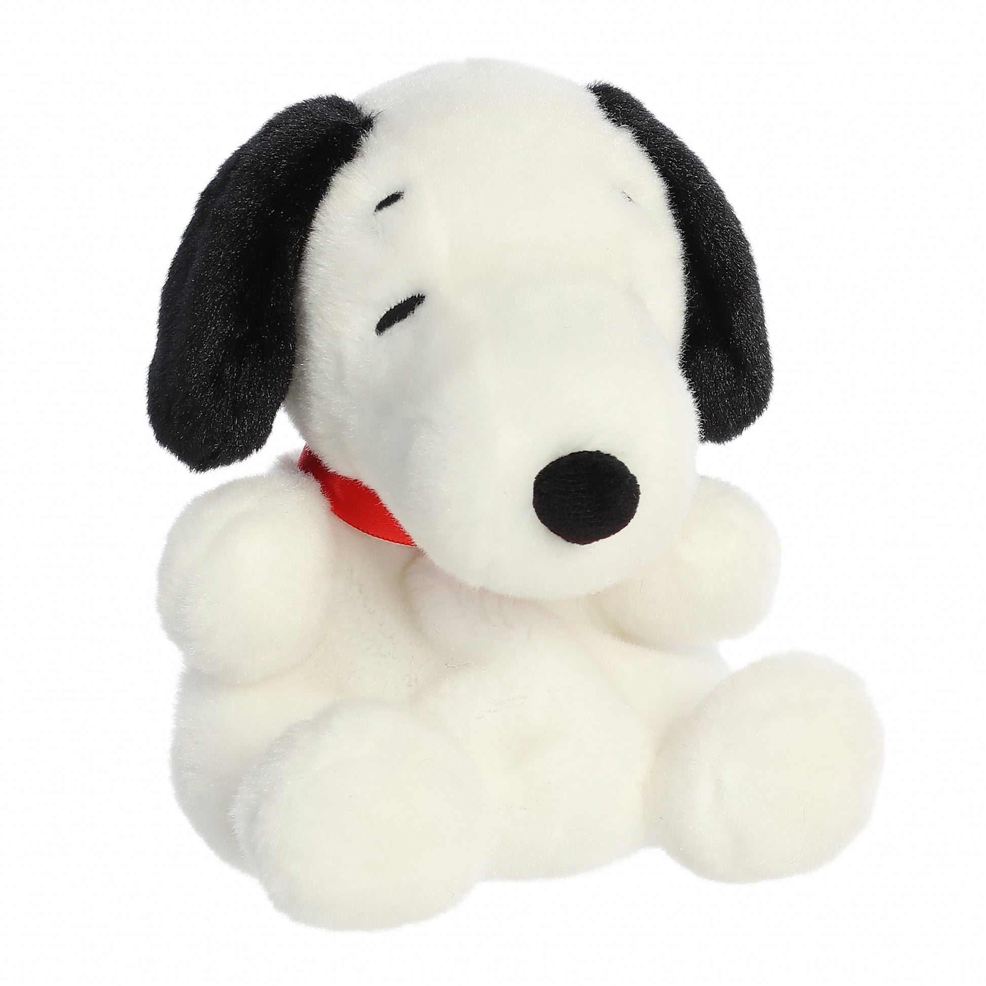 Palm Pals Plush Pal Snoopy Dog Stuffed Animal