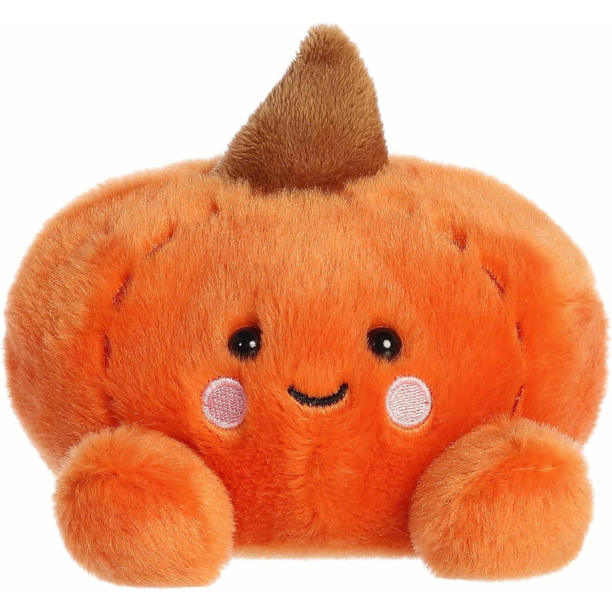 Palm Pals Plush Pal Pumpkin