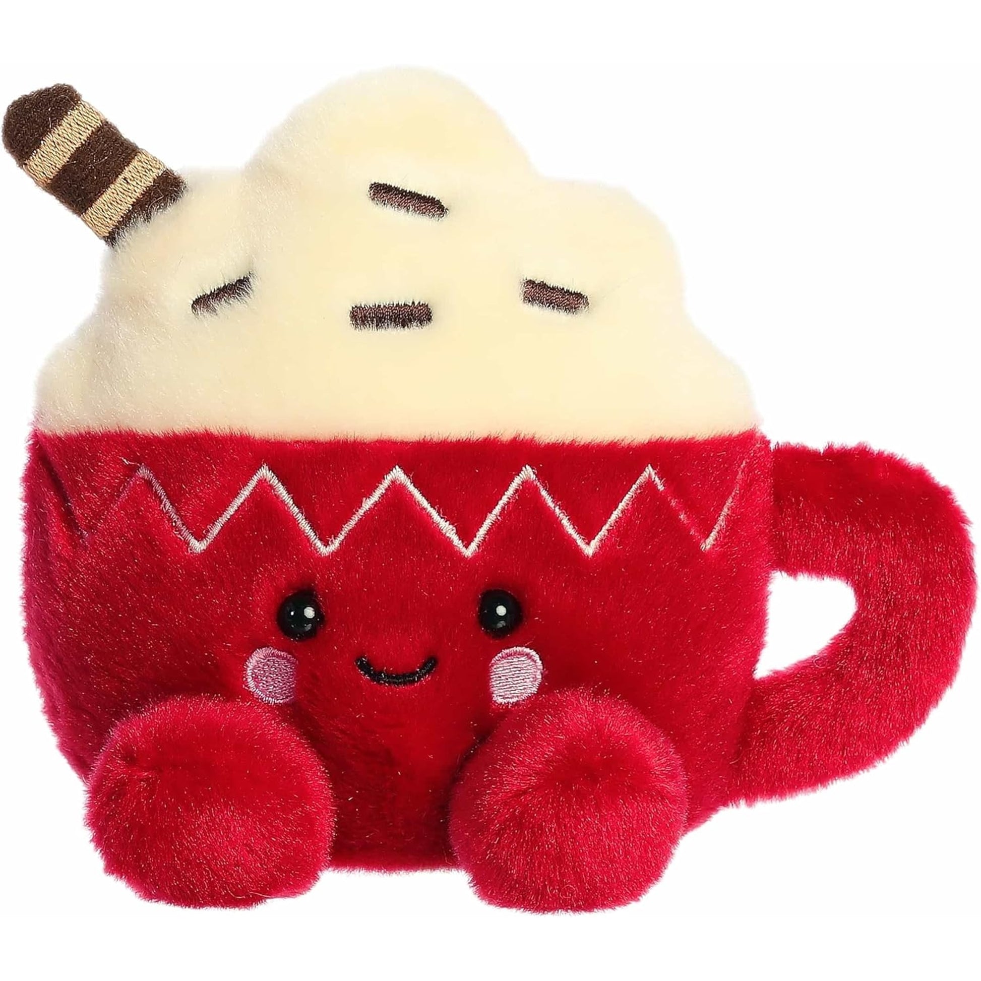 Palm Pals Plush Pal Cassia Hot Cocoa