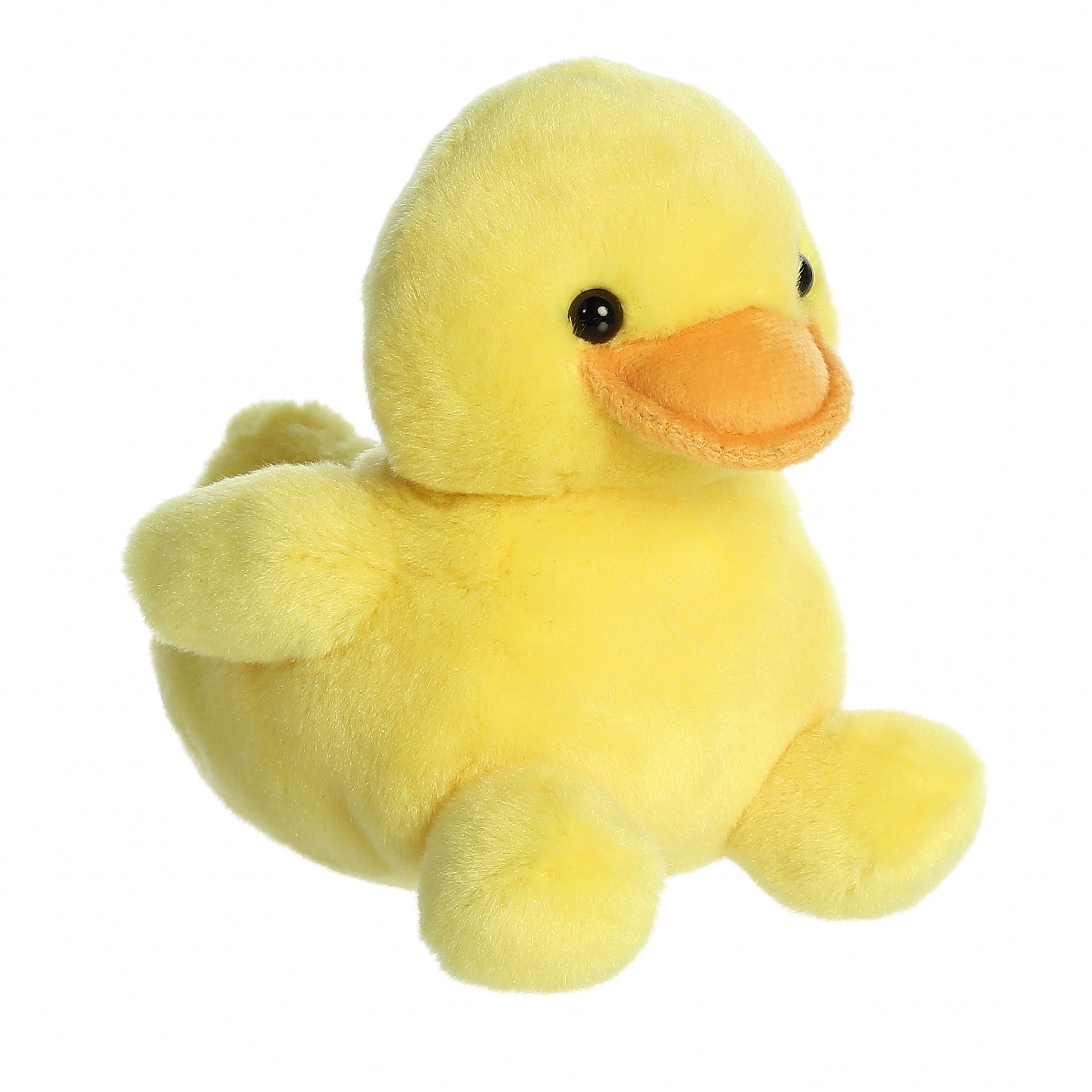 Palm Pals Plush Pal Tubby Rubber Ducky