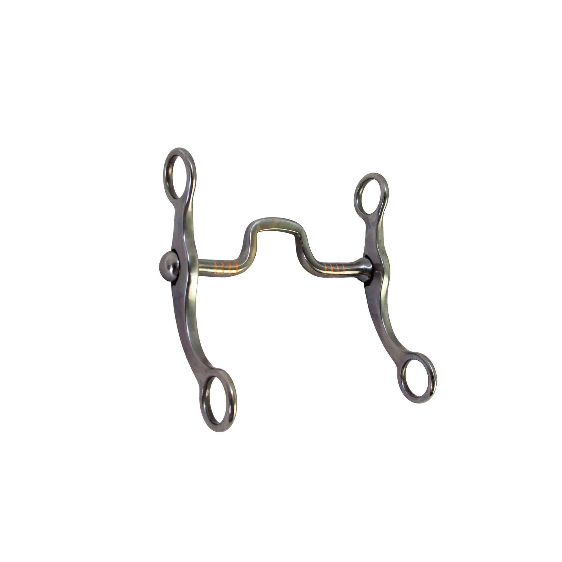 Essential Short Shank Fixed Square Port Bit