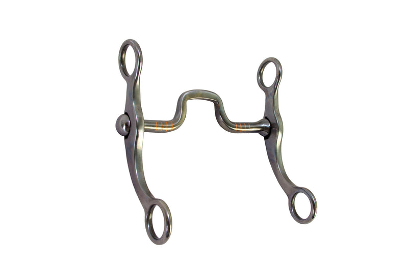 Essential Short Shank Fixed Square Port Bit