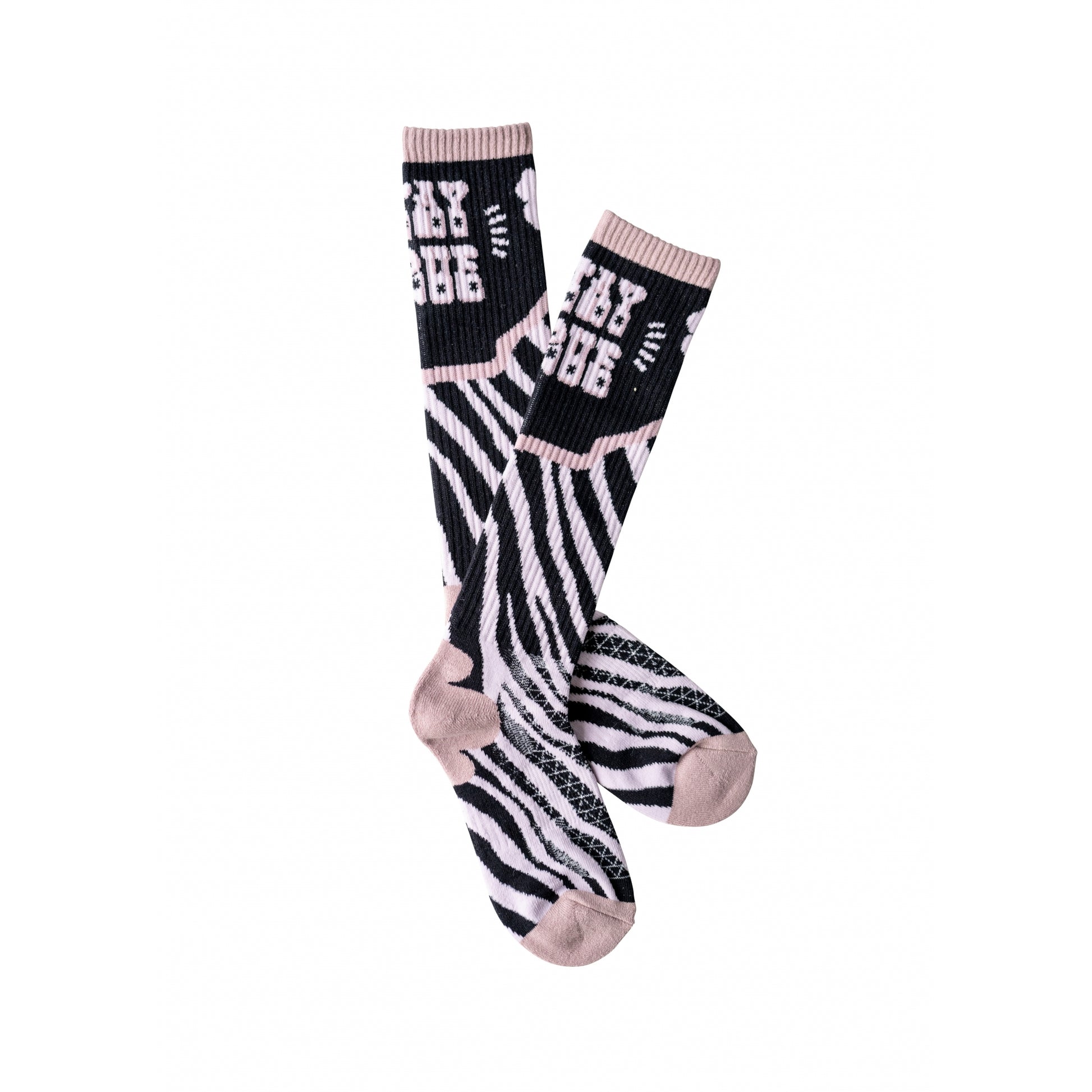 Lucky Chuck Stay True Socks