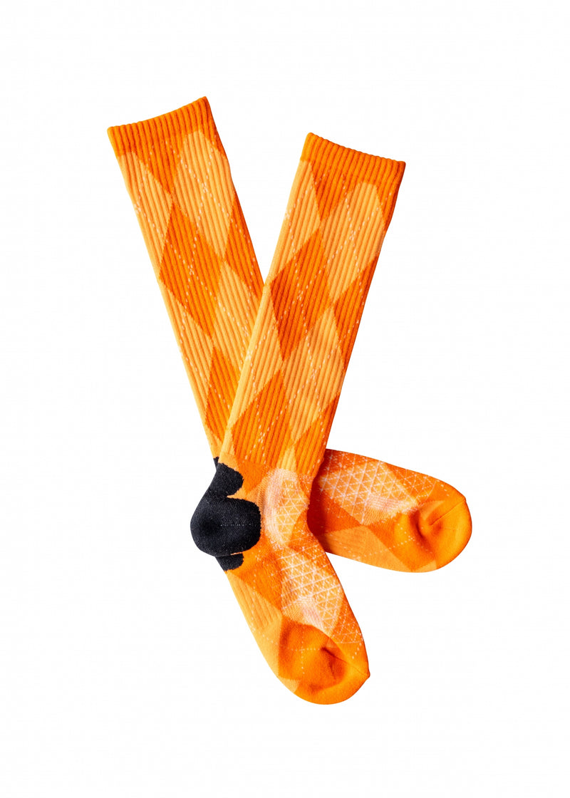 Lucky Chuck Outlaw Socks
