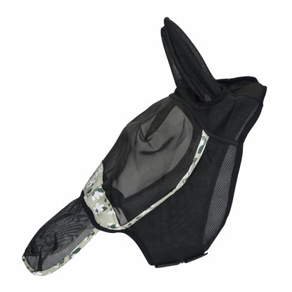 Gatsby Signature Series Comfort-Mesh Fly Mask with Ears