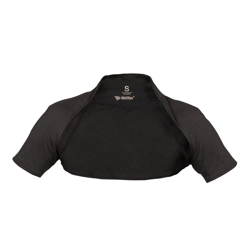 Bolero High Neck Shoulder Cover