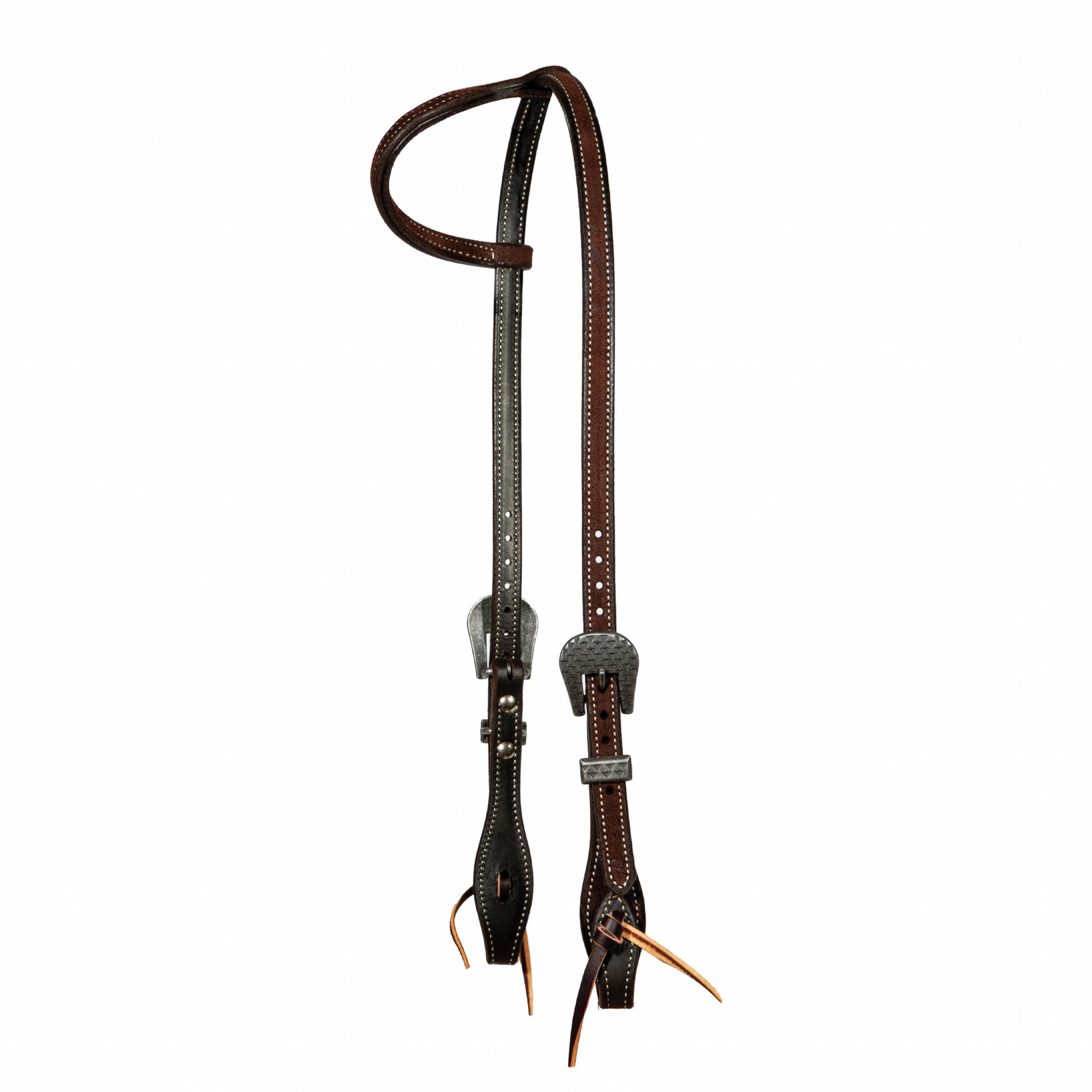 Professionals Choice 5/8" 1-Ear Headstall