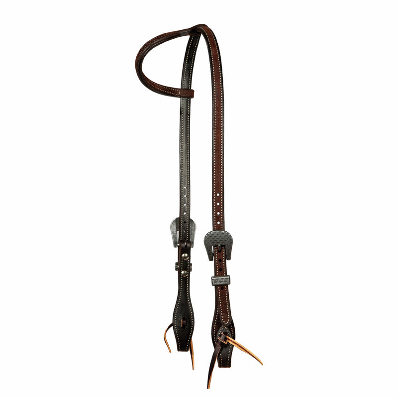 Professionals Choice 5/8" 1-Ear Headstall