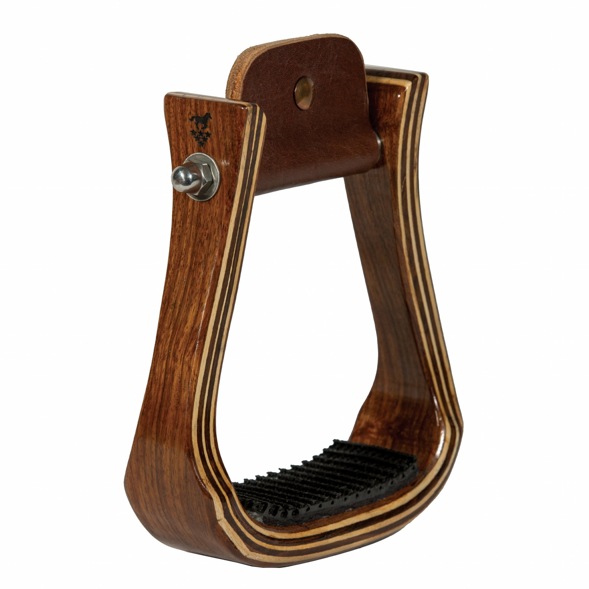 Professionals Choice Barrel Stirrup