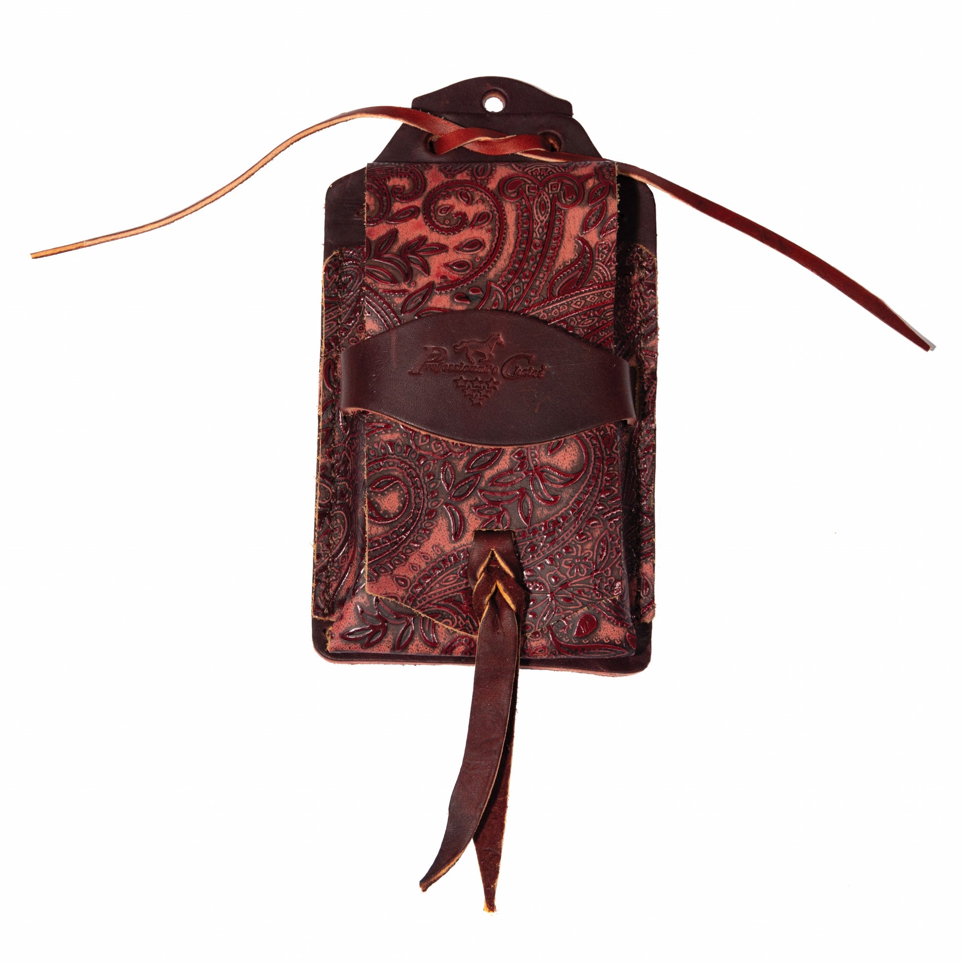 Professionals Choice Leather Cell Phone Case