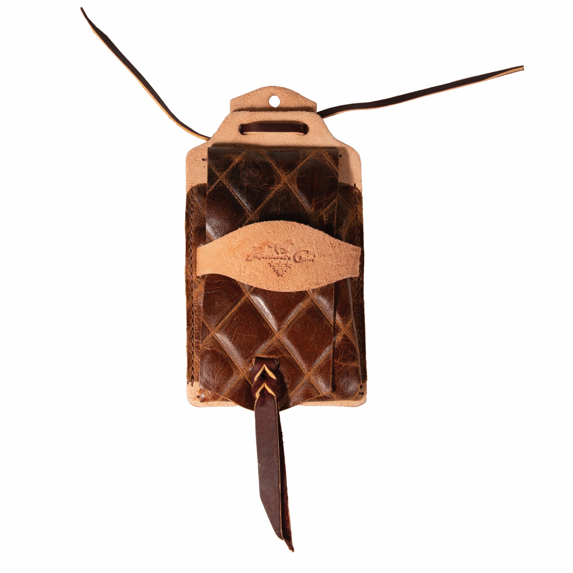 Professionals Choice Leather Cell Phone Case