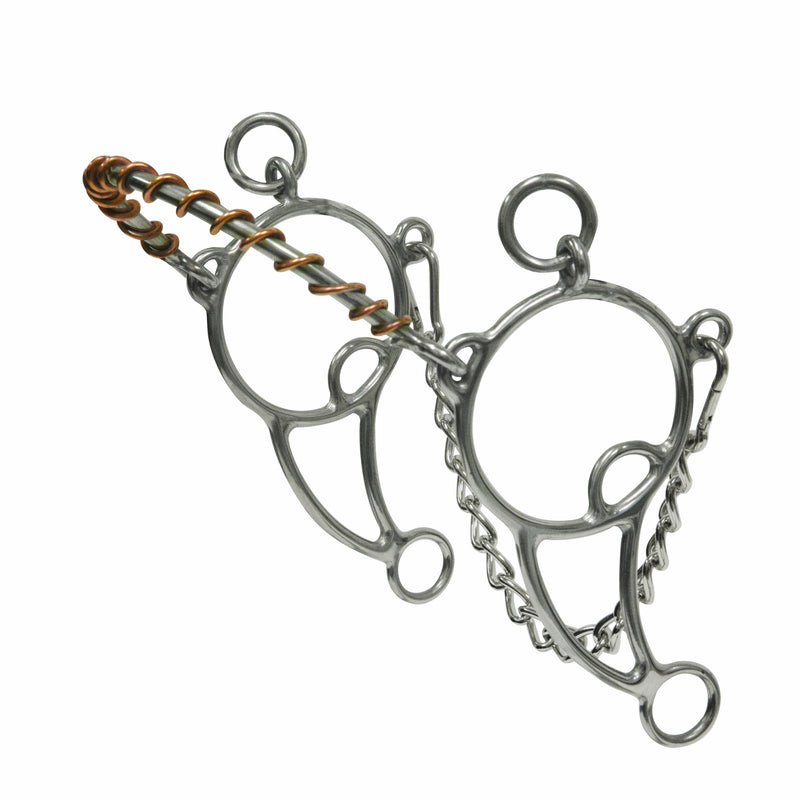 Professionals Choice Combo Hackamore