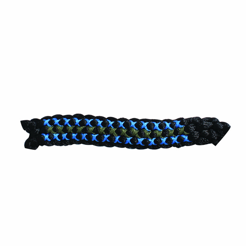 Professionals Choice Cowboy Braided Halter with 10' Lead