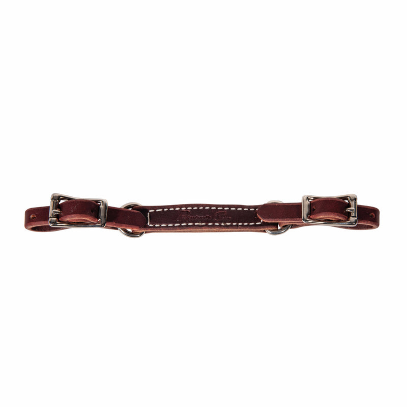 Schutz by Professionals Choice Leather Curb Strap