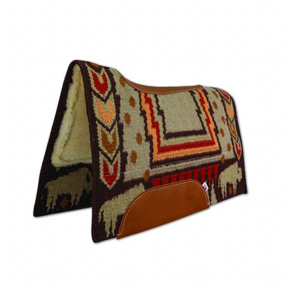Good Medicine By Professionals Choice Comfort-Fit SMx Air Ride Pad: Into the Storm