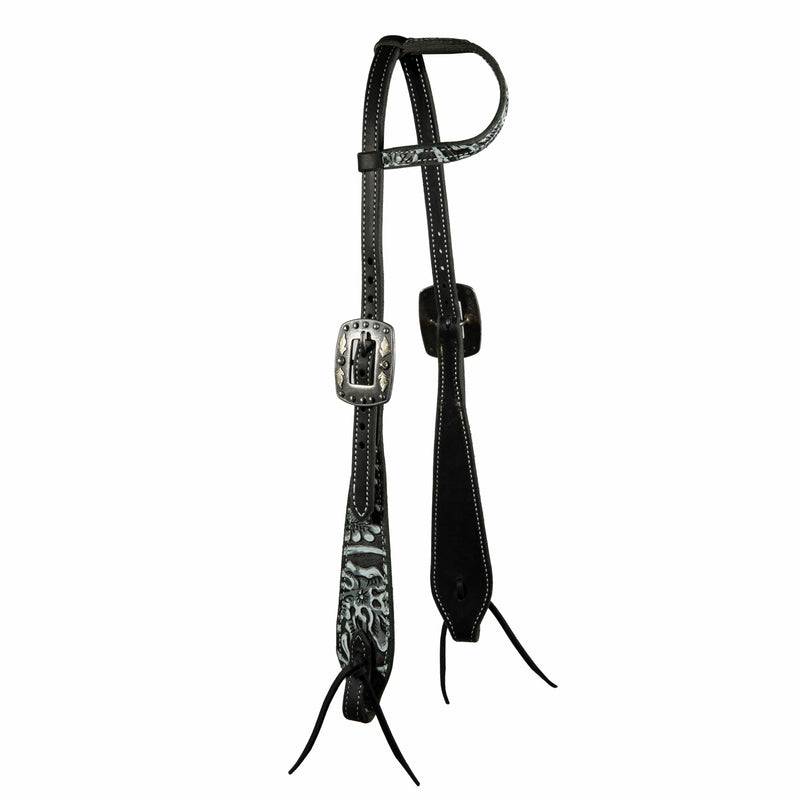 Professionals Choice Swell Cheek 1-Ear Headstall
