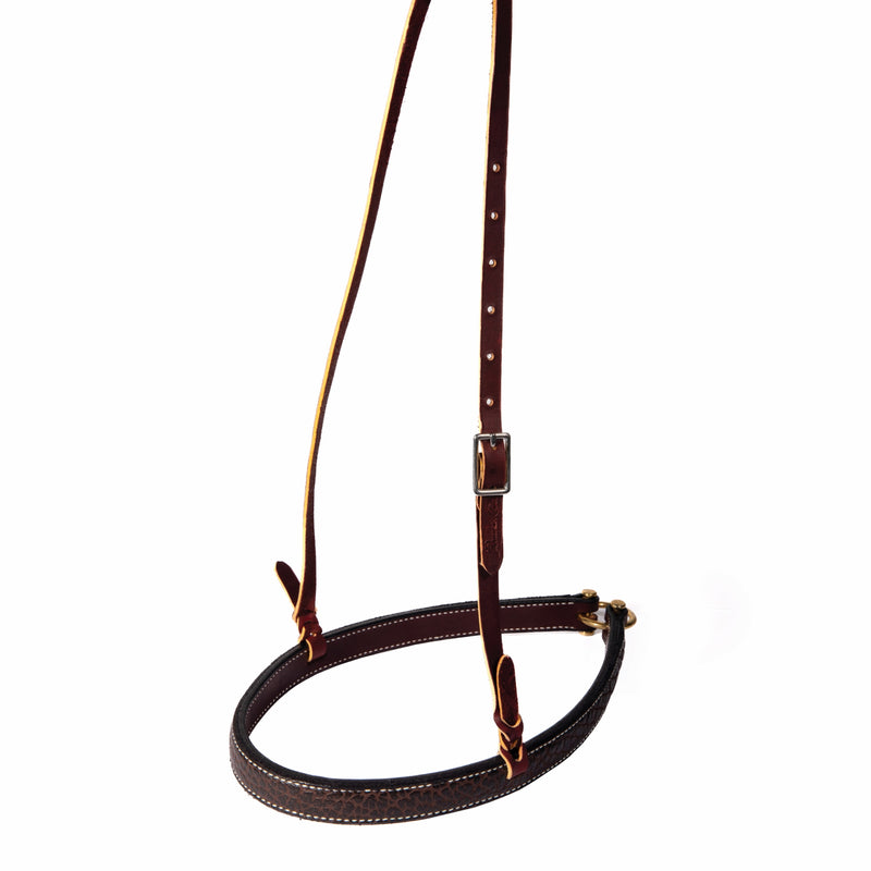Schutz by Professionals Choice 2-Ply Bison Noseband