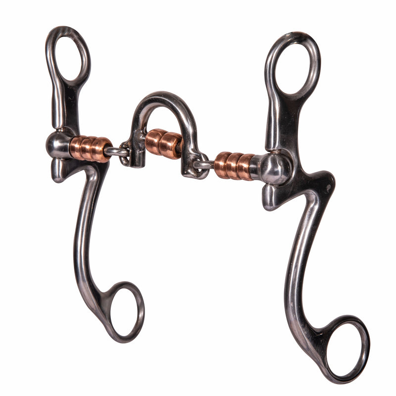 Professionals Choice 7 Shank Cowhorse Floating Port
