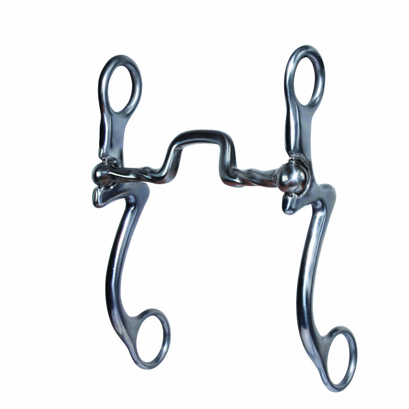 Professionals Choice 7 Shank Slow Twist Wide Port