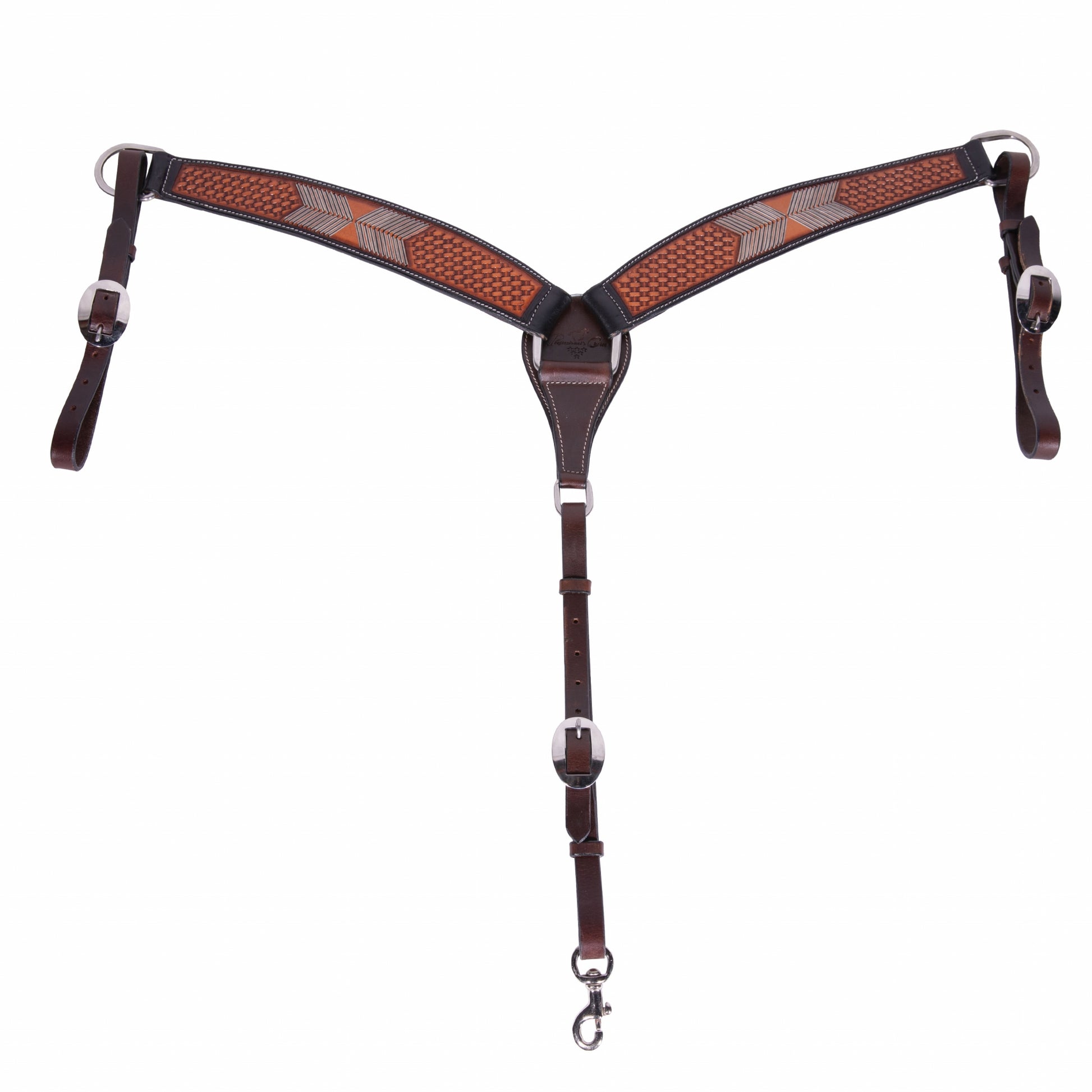 Professionals Choice Tomahawk Breast Collar
