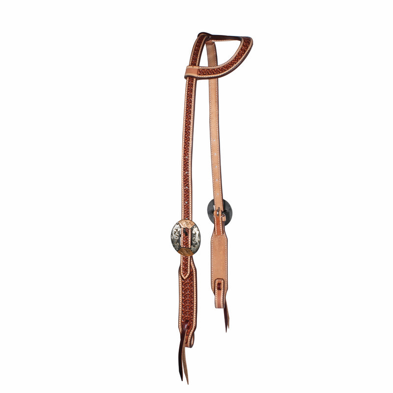 Professionals Choice Windmill Single Ear Headstall