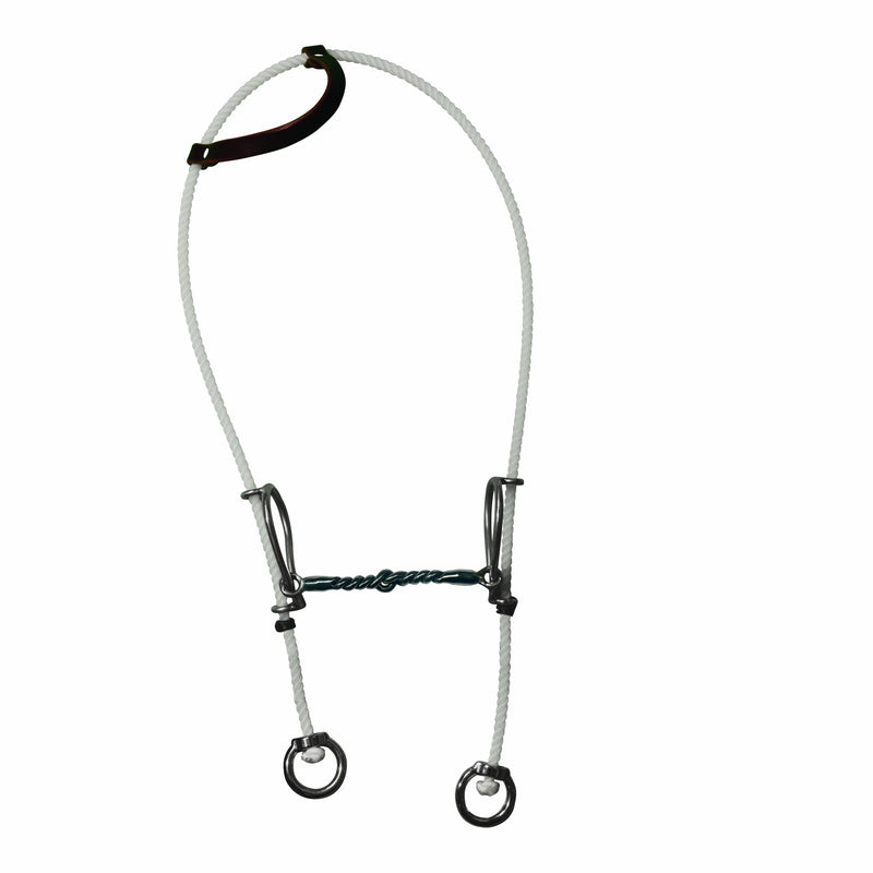 Professionals Choice Rope Gag Half & Half