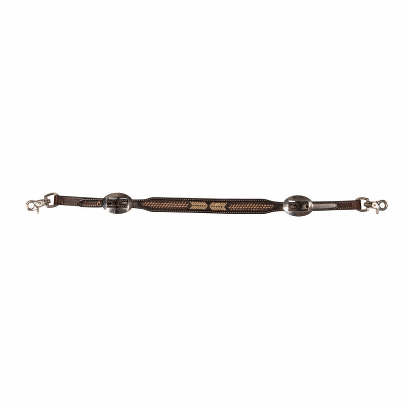Professionals Choice Arrowhead Wither Strap