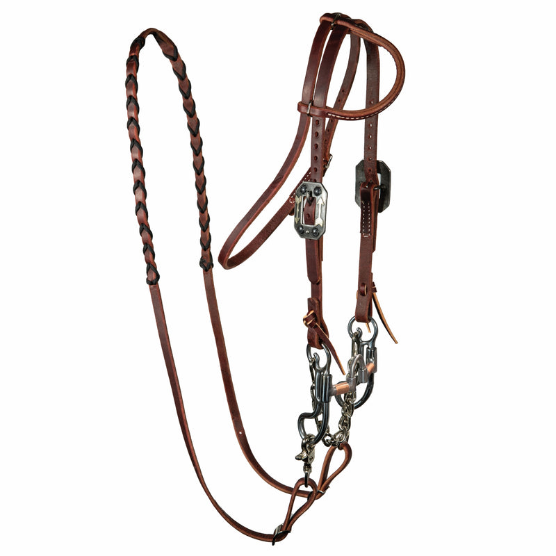 Professionals Choice Pony Bridle Set