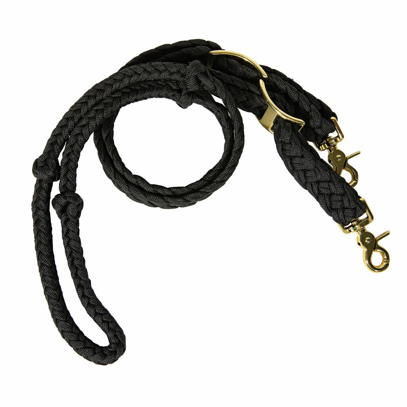 Professionals Choice Braided Rein