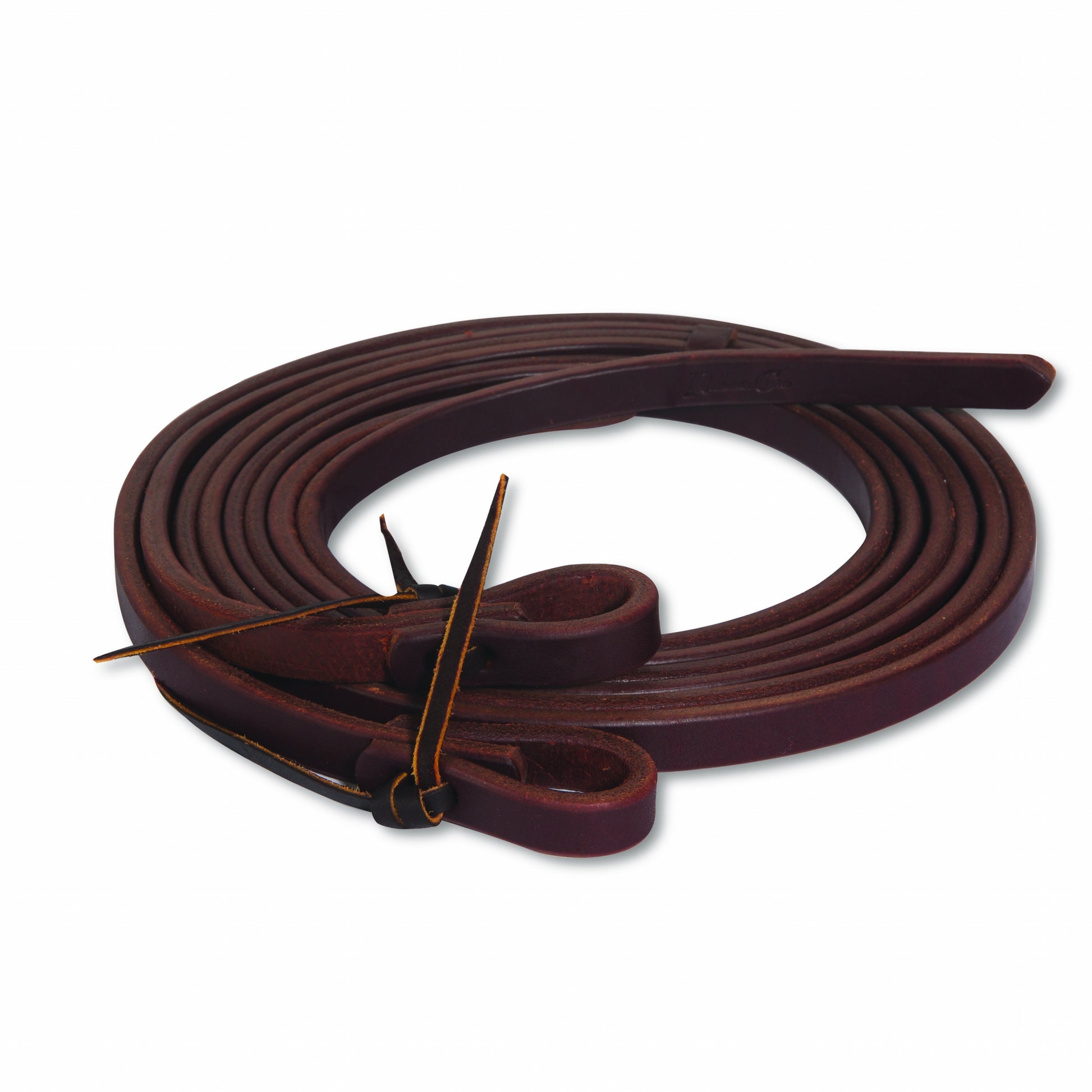 Professionals Choice Reins 2 Piece 3/8" Reins