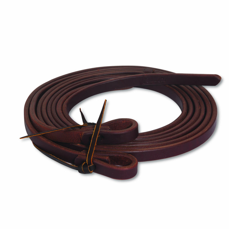 Professionals Choice Reins 2 Piece 3/8" Reins