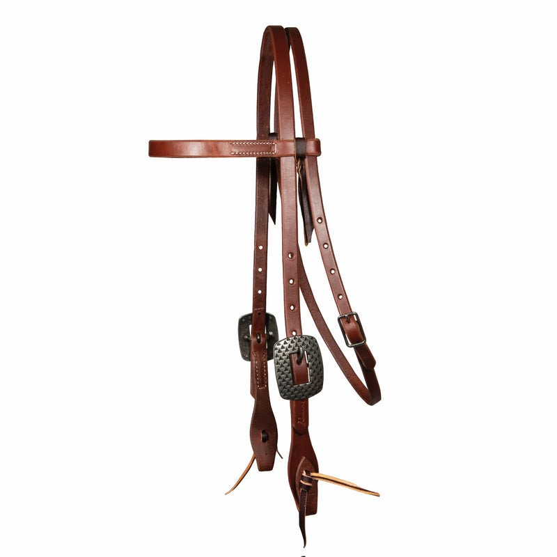 Professionals Choice Ranch 5/8" Browband Headstall