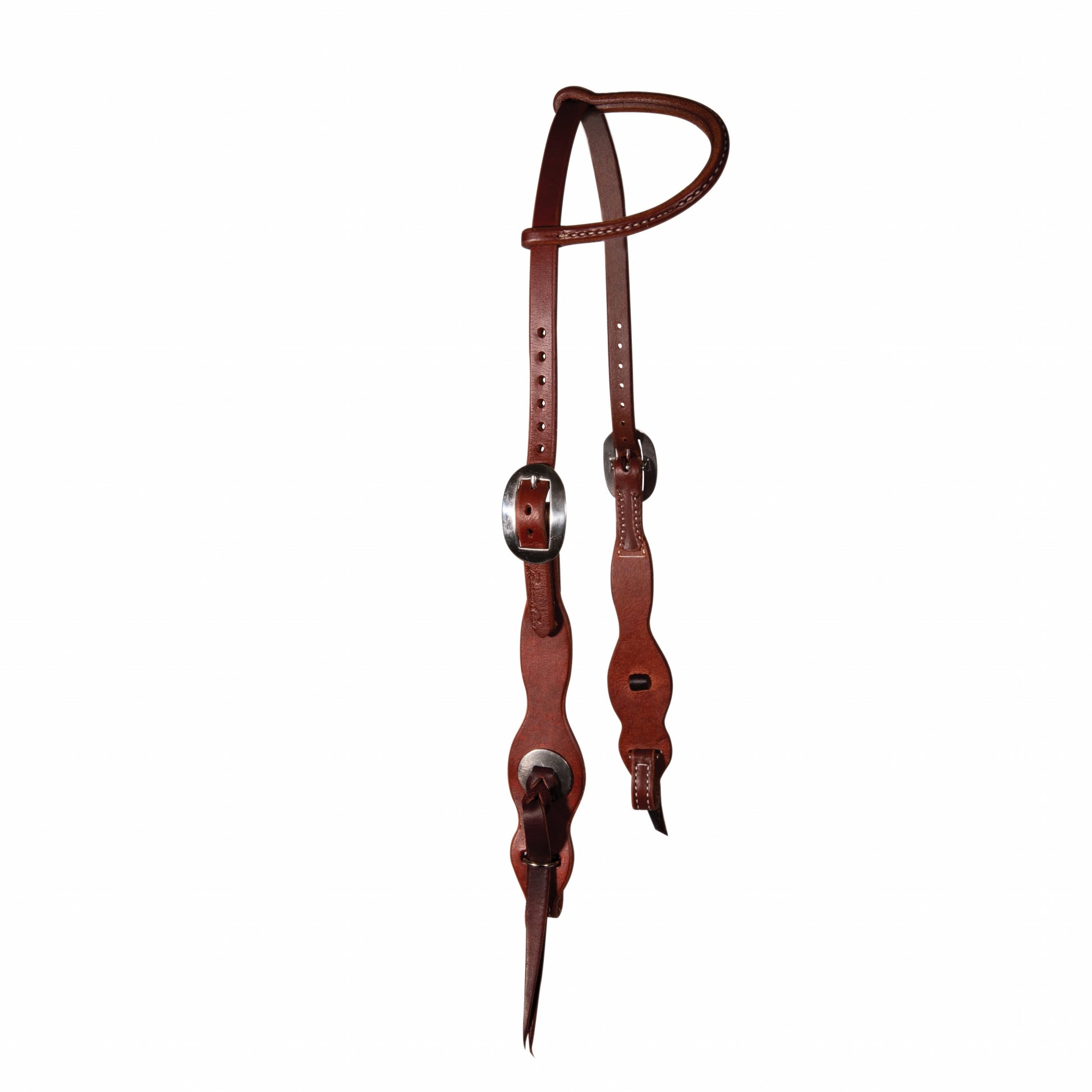 Professionals Choice Tassel Easy Change One Ear Headstall