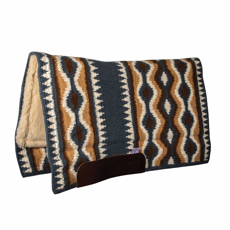 Professionals Choice Comfort-Fit SMx Air Ride Pad: Rio Grande