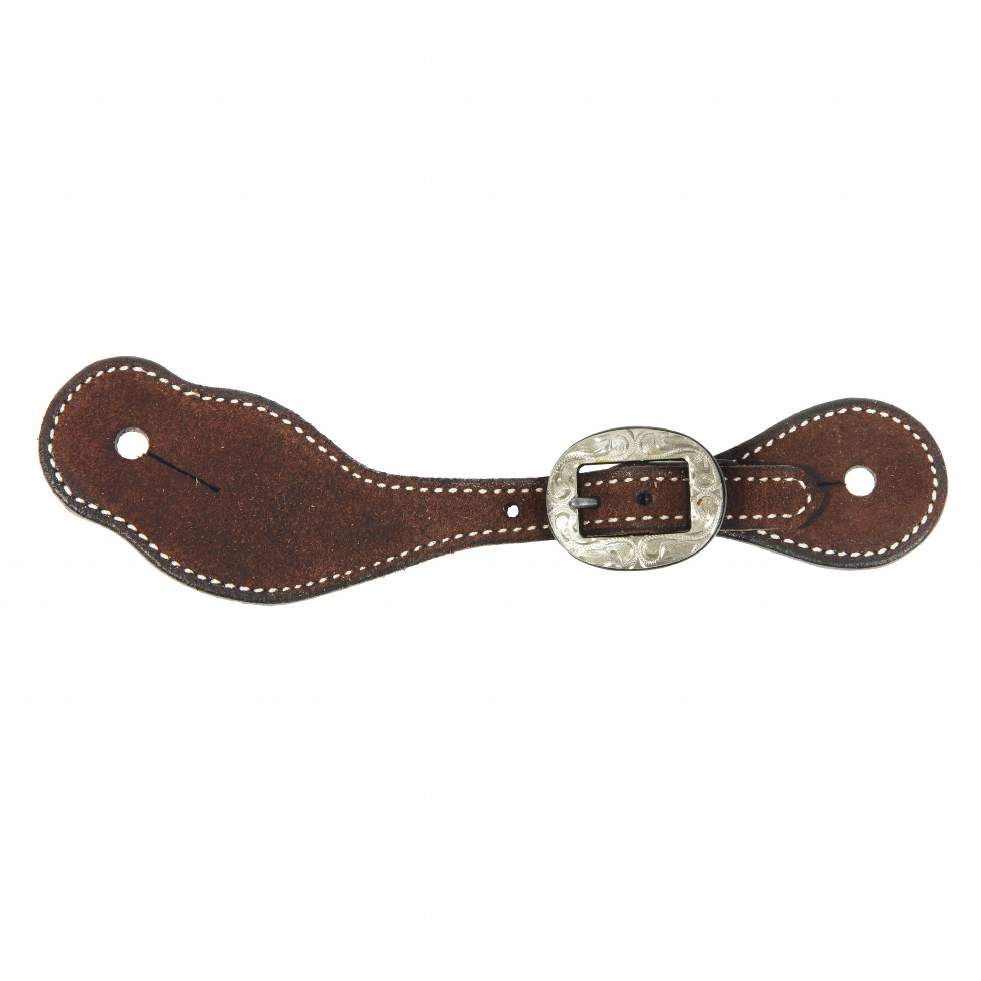 Professionals Choice Roughout Spur Strap