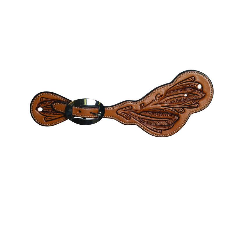 Professionals Choice Feather Spur Strap