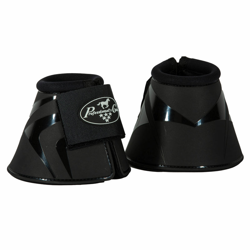 Professionals Choice Hard Shell All-Purpose Bell Boots - Neoprene Lining